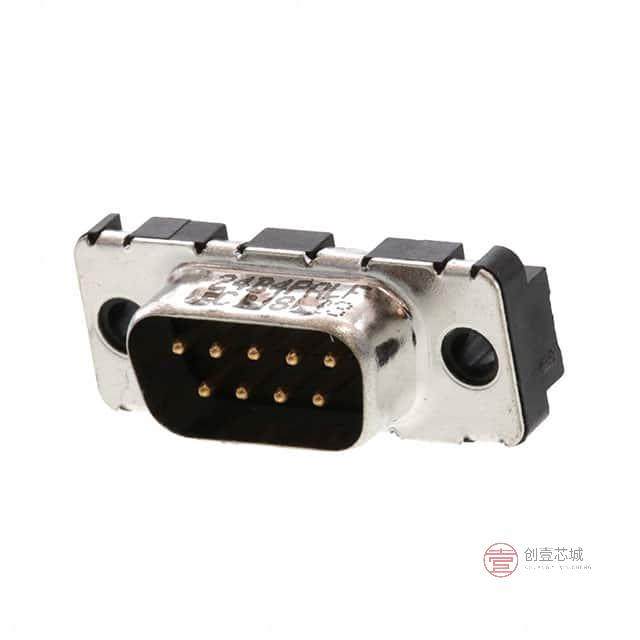 原装D09P24B4PA00LF全新CONN D-SUB PLUG 9POS VER
