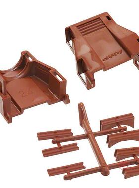 原装207088-1全新METRIMATE STRAIN RELIEF 24POS正品