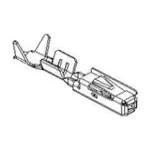 原装98658-1213全新汽车 MOX RCPT CONT 0 2