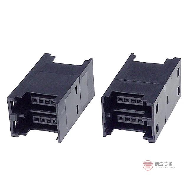 原装5-1473574-4全新CONN ADAPT RCPT/RCPT 4POS 2MM正品