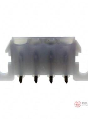 原装1-350948-0全新CONN HEADER R/A 4POS 6.35MM正品