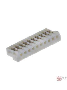 原装正品10SUR-32S全新CONN RCPT 10POS IDC 32AWG TIN