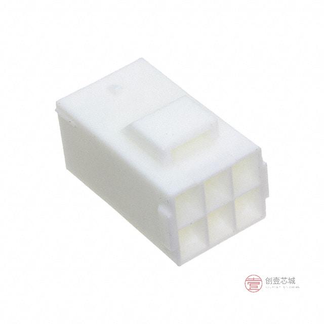 原装YLR-06VF全新CONN RECPT YL SERIES 6POS 4.5MM正品