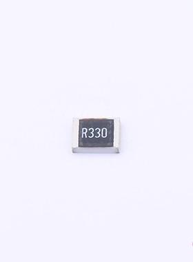 原装HoRS1210-1/3W-330mR-1%全新330m 1% 333.333mW正品