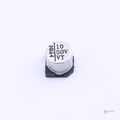 原装正品HY1H100MC063054MEO全新10uF 20% 50V