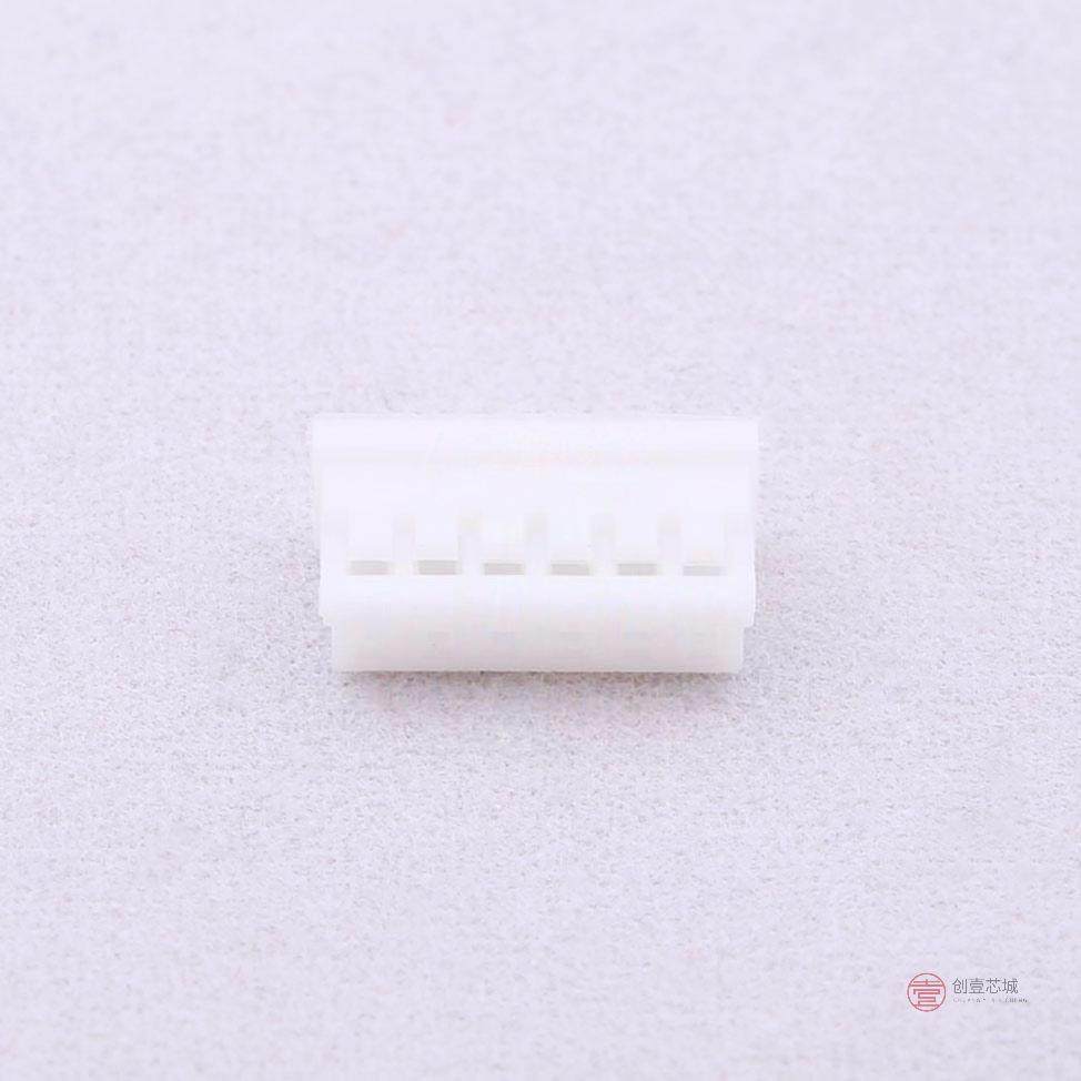 原装A1502H-6P全新1.5mm 1x6P正品
