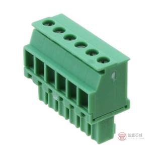 1827017全新TERM 3.81MM正品 6POS PLUG 原装