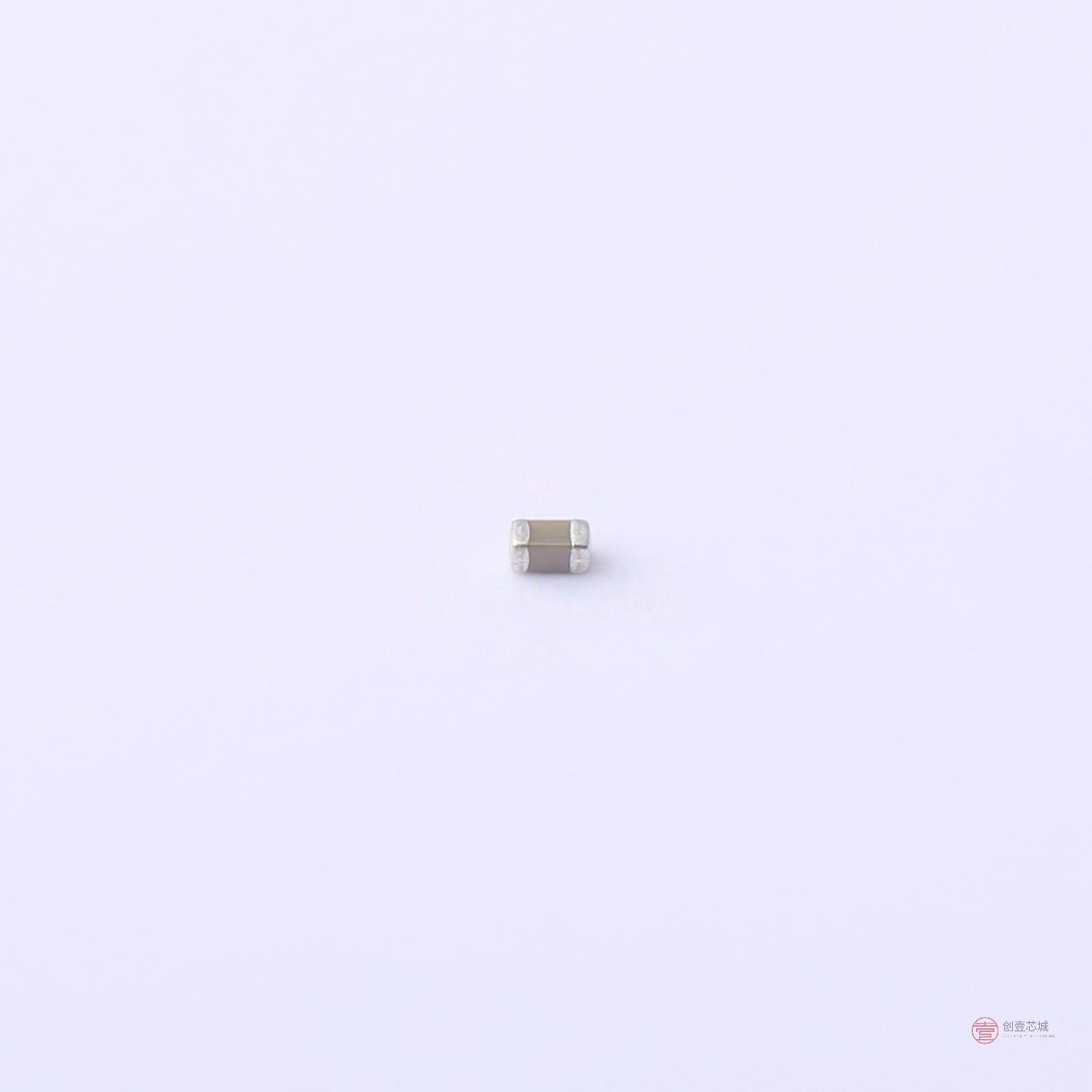 原装C0603X6S106M6R3NT全新10uF 20% 6.3V正品