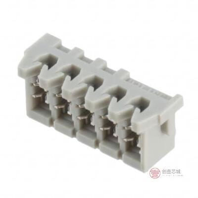 原装05KR-6H-P全新CONN SOCKET 5POS IDC 26AWG TIN正品