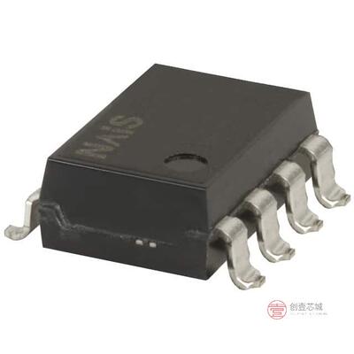 原装AQW214EHAX全新SSR RELAY SPST-NO 100MA 0-400V正品