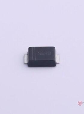 原装S5BBF全新SMBF 45pF 1.1V 100V 5A 2Pins正品
