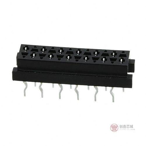 原装1-2178710-2全新CONN RCPT 12POS 0.1 TIN PCB正品