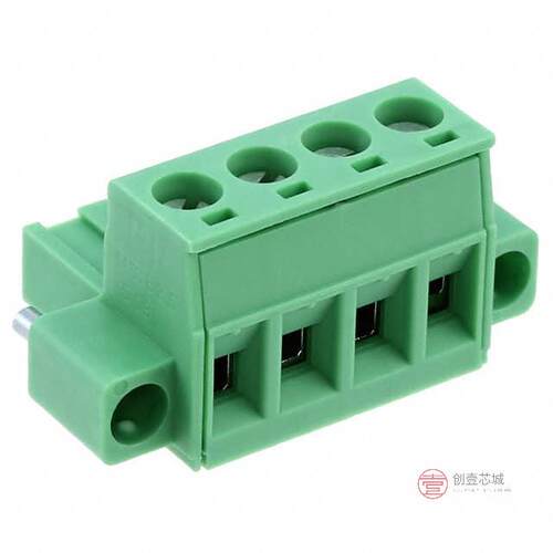 原装正品1912207全新TERM B PLUG 4POS STR 5.08MM