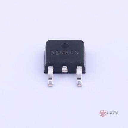 原装AD2N60S全新N沟道 600V 2A正品