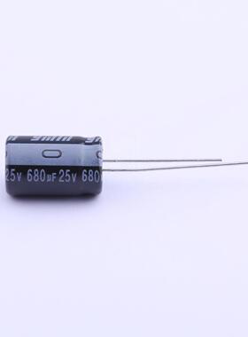 原装正品PKCE21E681MF全新680uF 20% 25V