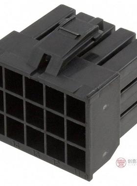 原装176279-9全新CONN PLUG HSG 15POS 3.96MM正品