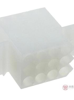 原装770097-1全新CONN RCPT HSNG 12POS PANEL MOUNT正品