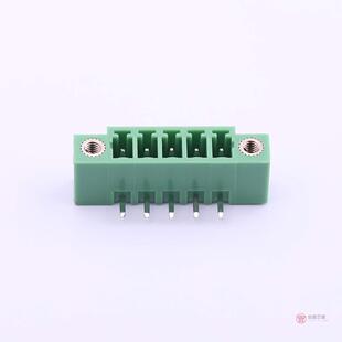 原装KF2EDGRM-3.5-5P全新3.5mm 排数:1 每排P数: