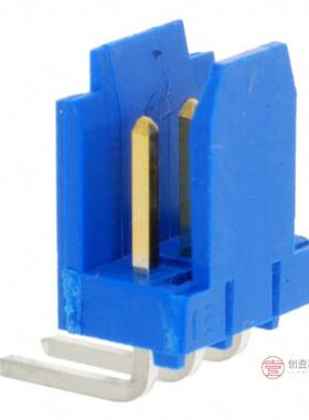 原装76382-303LF全新CONN HEADER R/A 3POS 2.54MM正品