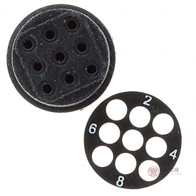 原装213926-1全新CONN WIRE ENT SEAL KIT 13-9 BLK正品