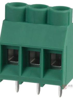 原装1714968全新TERM BLK 3P SIDE ENT 6.35MM PCB正品