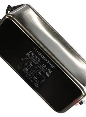 原装FN2070-12-06全新LINE FILTER 110/250VAC 12A