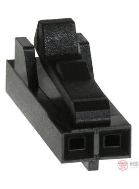 原装104257-1全新CONN RECPT 2POS .1  POL UNLOAD正品