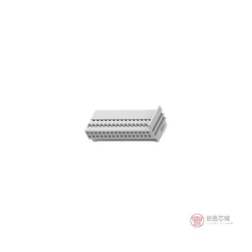 原装正品1719059-1全新MQS SOCKET HSG 32 POS
