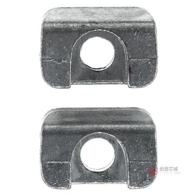 原装正品745245-2全新CONN LATCH B DB9-37POS 2/BAG