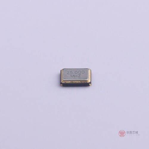 原装正品S3225000081040全新25MHz 10ppm 8pF