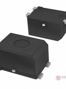 原装TLP3350(TP15,F)全新SSR RELAY SPST-NO 200MA