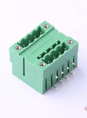 原装KF2EDGRHM-5.0-2*4P全新5mm 排数:2 每排