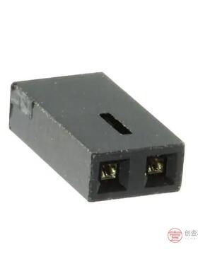 原装4-530153-1全新CONN SHUNT SPRING 2POS .100 TIN正品