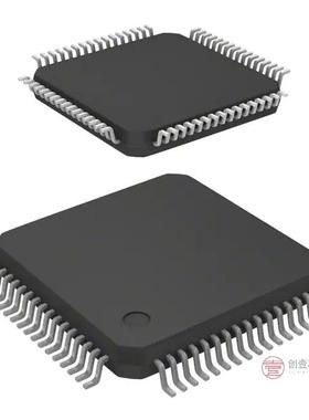 原装MC9S08PA60VLH全新IC MCU 8BIT 60KB FLASH 64