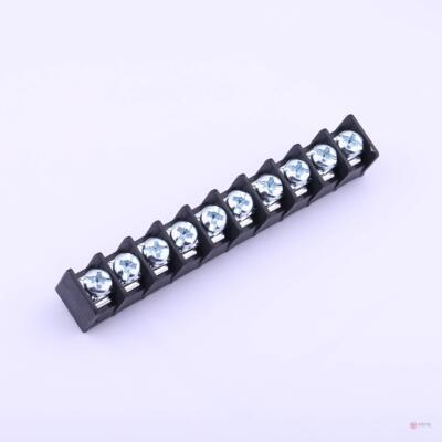 原装3-1437667-3全新8.26mm 每排P数:10 排数: