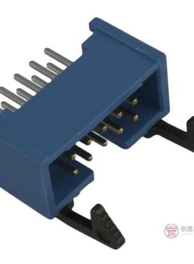 原装2-1761713-3全新CONN HEADER VERT 10POS 2.54MM正品