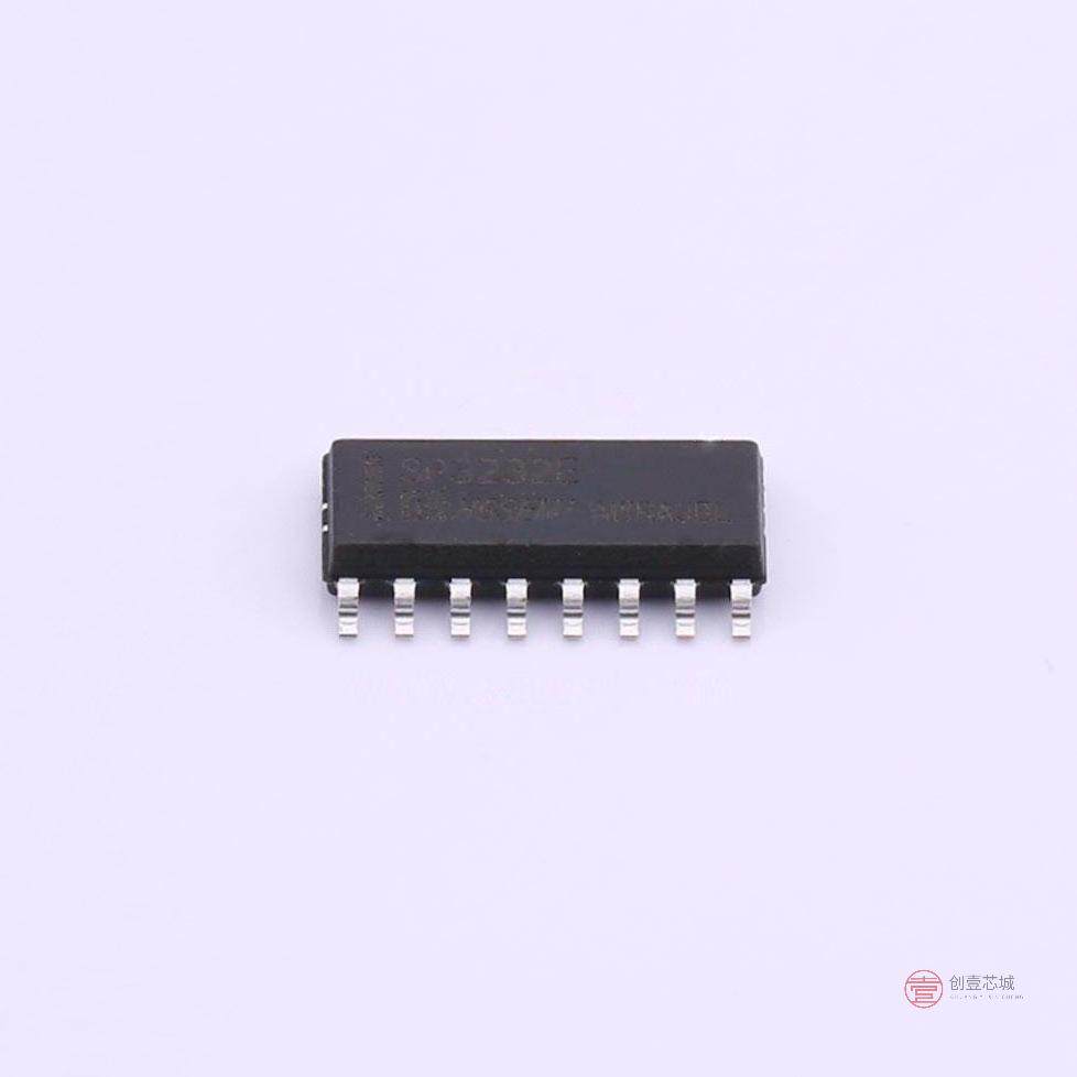 原装SP3232EIM/TR全新15kv ESD保护,低