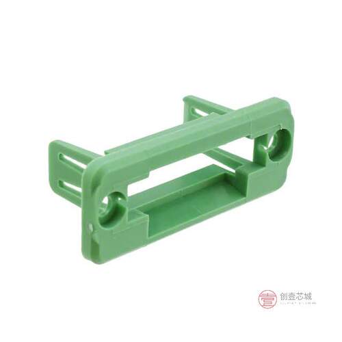 原装正品1852040全新CONN TERM BLK FRAME GREEN 4POS