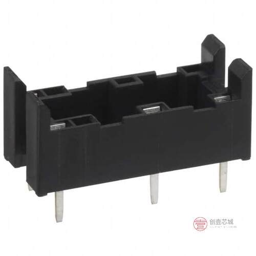 原装正品P6B-04P全新RELAY SOCKET 4 POS THROUGH HOLE