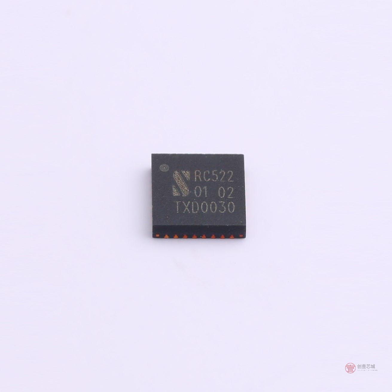 原装MFRC522全新MFRC522正品