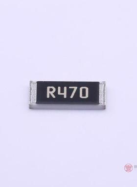 原装正品WW25WR470FTL全新470m 1% 1W