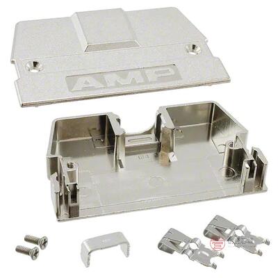 原装正品5749195-2全新CONN BACKSHELL 68POS 180DEG SHLD