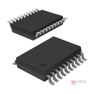 TLC2543IDBRG4Q1全新IC 12BIT 原装 ADC SAR 20SSOP正品