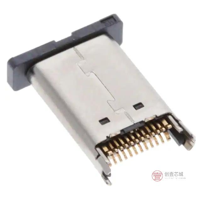 原装DX07P024AJ5R1500全新CONN PLUG USB3.1 TYPEC