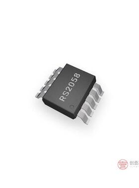 原装RS2058XN全新IC SWITCH DUAL SPDT 10MSOP正品