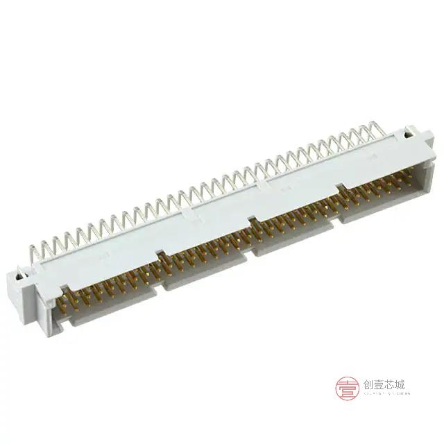 原装86093967113H55ELF全新CONN DIN HDR 96POS PC