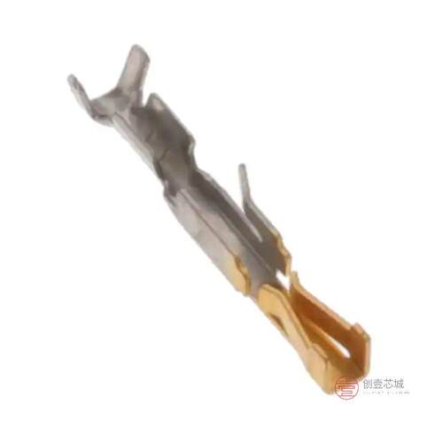原装正品182734-3全新CONN SOCKET 24-28AWG CRIMP GOLD