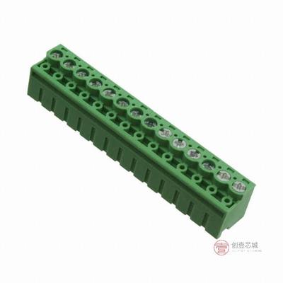 原装1755703全新TERM B PLUG 14POS 90DEG 5MM正品