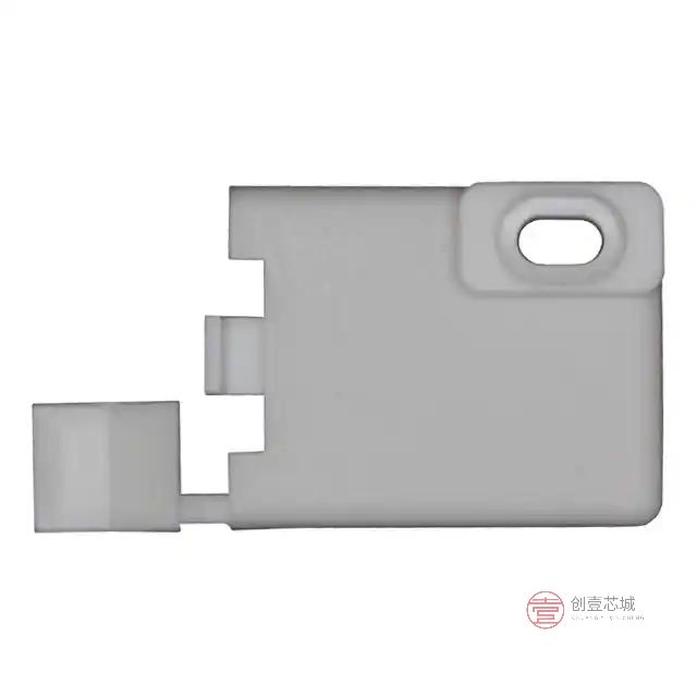 原装640716-1全新CONN STRAIN RELIEF ENCLOSE 9POS正品