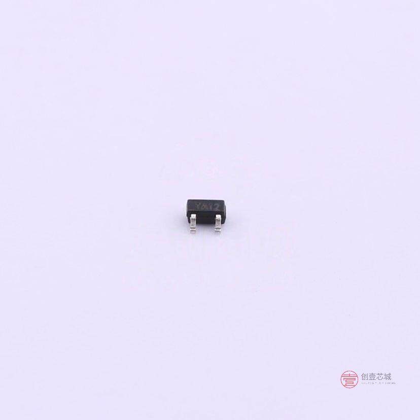 原装DMG1012T全新MOSFET N-Channel SC75A ID=750mA正品